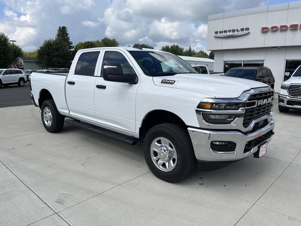 new 2026 Ram 2500 car, priced at $52,633
