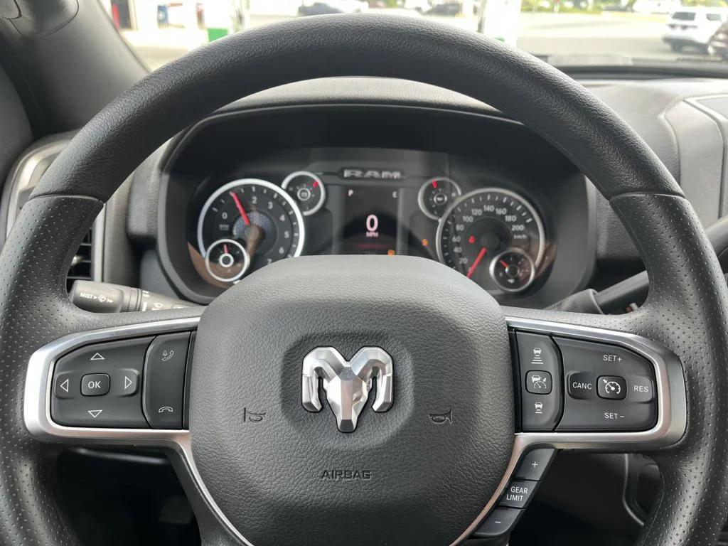new 2026 Ram 2500 car, priced at $52,633