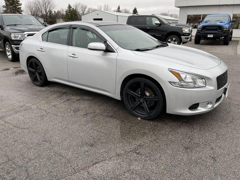 used 2014 Nissan Maxima car, priced at $14,990