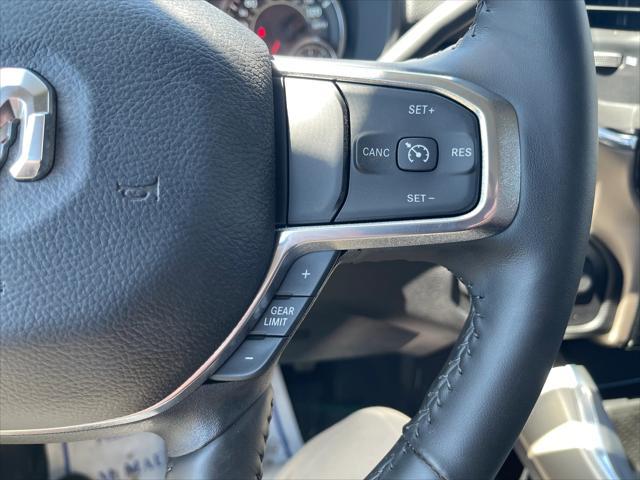 new 2024 Ram 3500 car, priced at $70,356