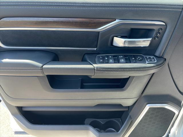 new 2024 Ram 3500 car, priced at $70,356