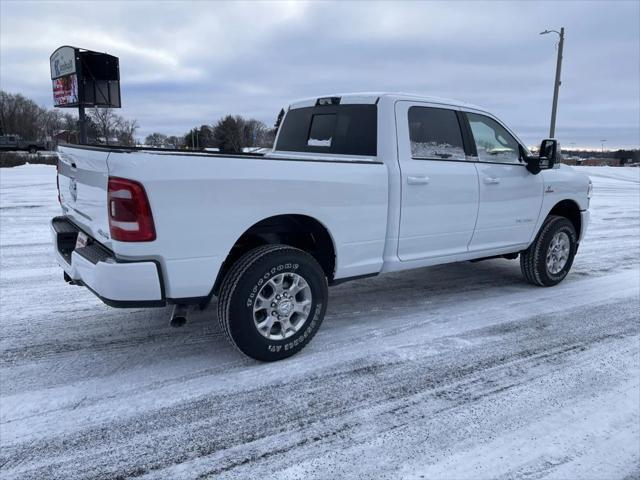 new 2024 Ram 3500 car, priced at $69,427