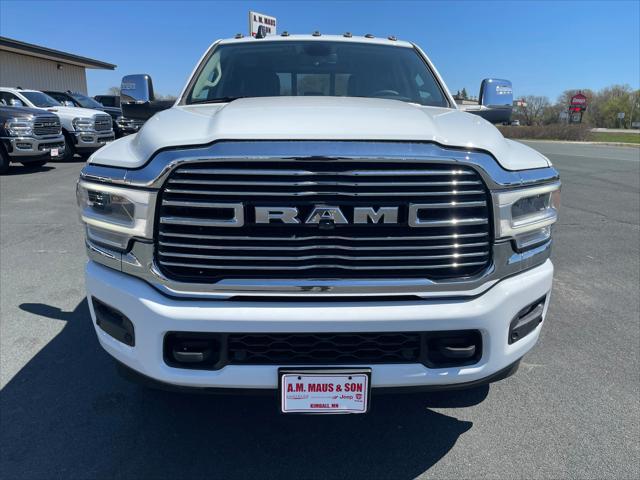 new 2024 Ram 3500 car, priced at $70,356