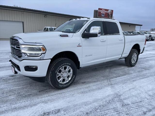 new 2024 Ram 3500 car, priced at $69,427