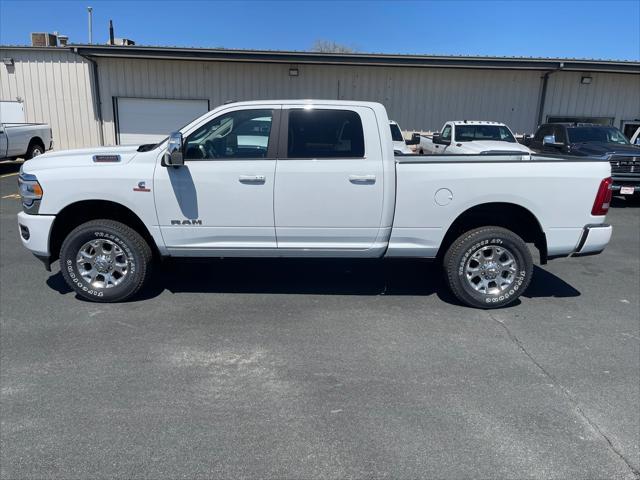 new 2024 Ram 3500 car, priced at $70,356