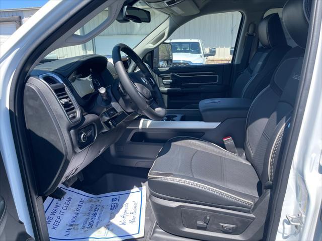 new 2024 Ram 3500 car, priced at $70,356