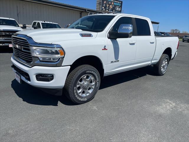new 2024 Ram 3500 car, priced at $70,356