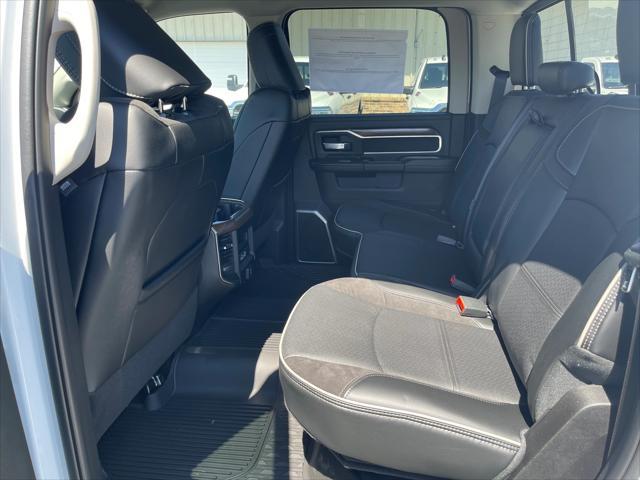 new 2024 Ram 3500 car, priced at $70,356