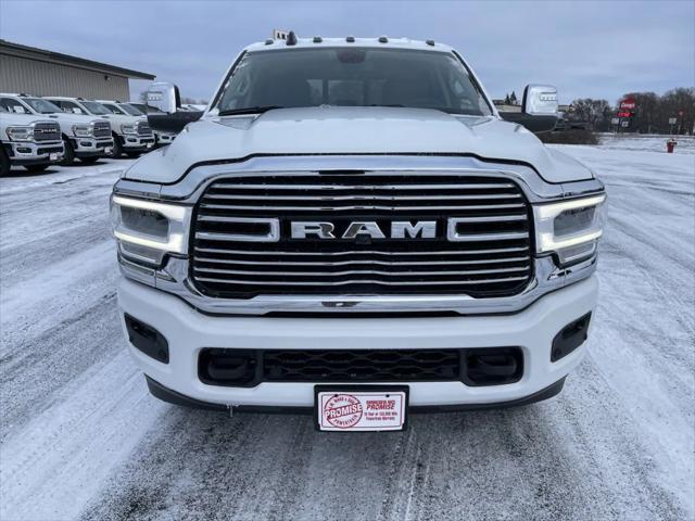 new 2024 Ram 3500 car, priced at $69,427