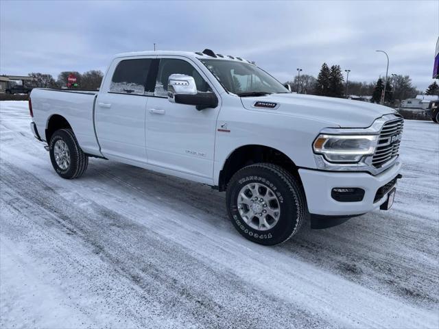 new 2024 Ram 3500 car, priced at $69,427