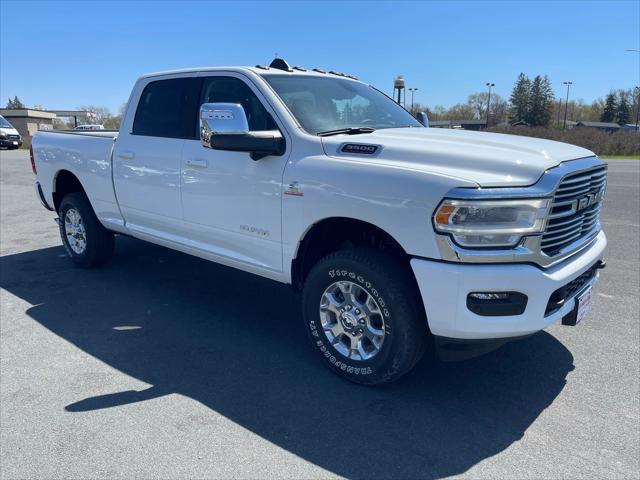new 2024 Ram 3500 car, priced at $70,356