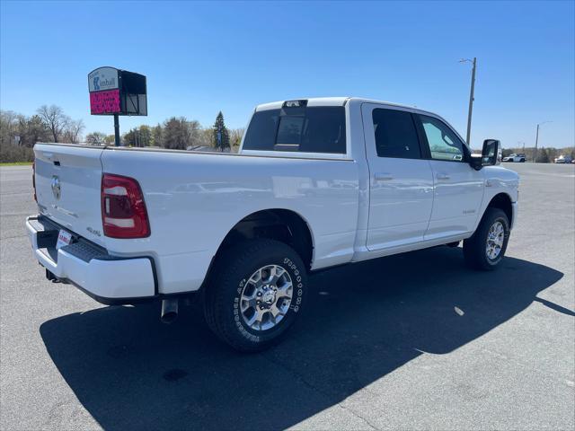 new 2024 Ram 3500 car, priced at $70,356