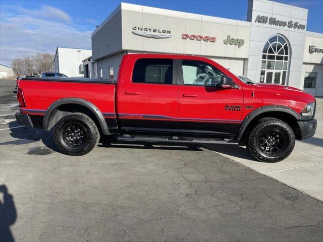 used 2016 Ram 1500 car, priced at $25,990