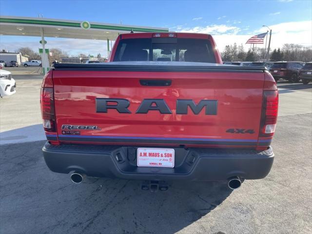 used 2016 Ram 1500 car, priced at $25,990