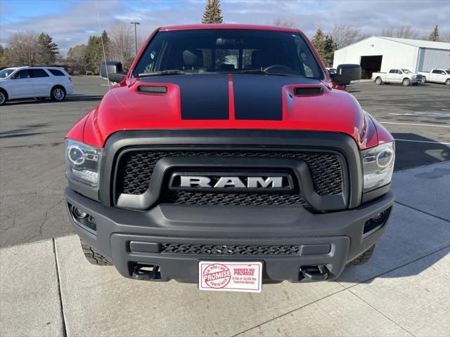 used 2016 Ram 1500 car, priced at $25,990