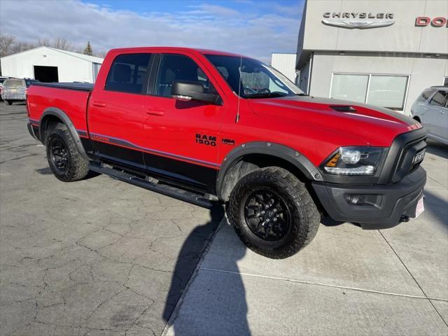 used 2016 Ram 1500 car, priced at $25,990