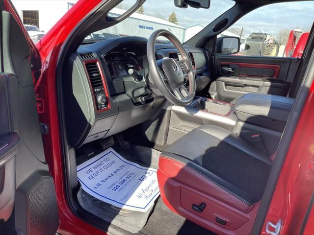 used 2016 Ram 1500 car, priced at $25,990