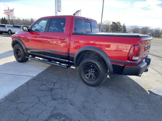 used 2016 Ram 1500 car, priced at $25,990