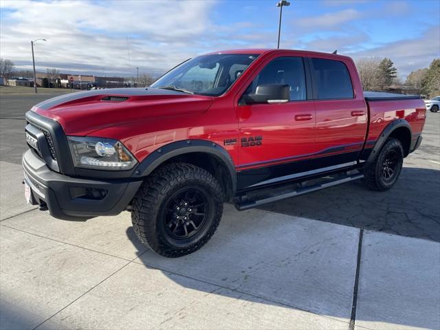 used 2016 Ram 1500 car, priced at $25,990