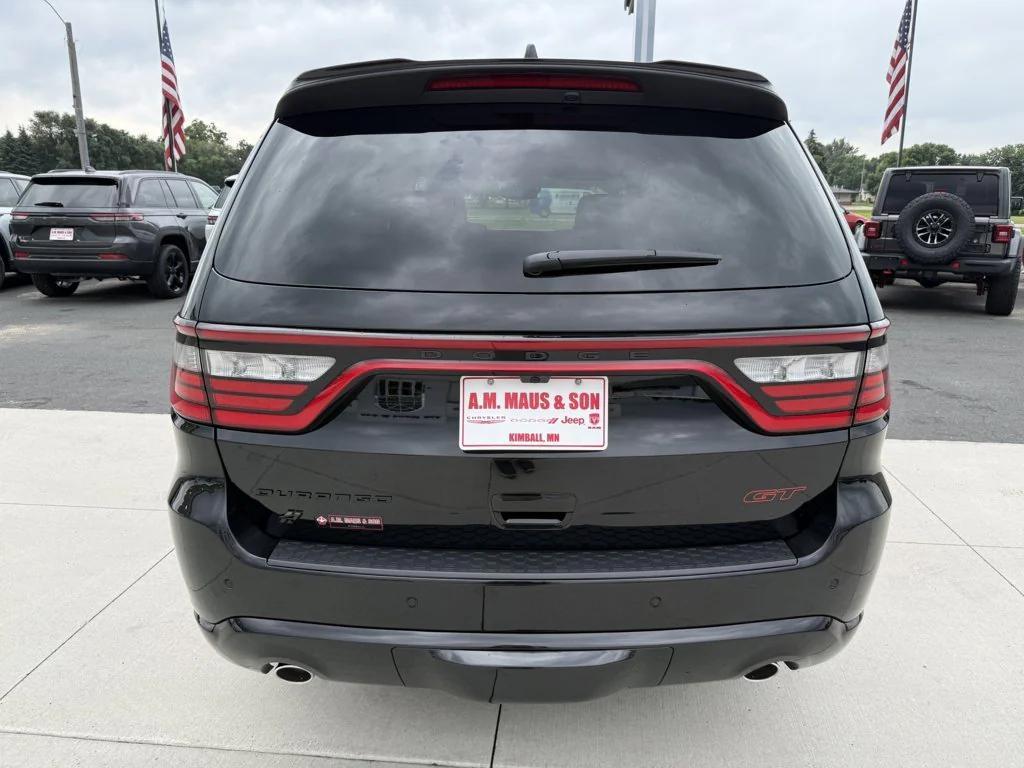 new 2025 Dodge Durango car, priced at $45,244