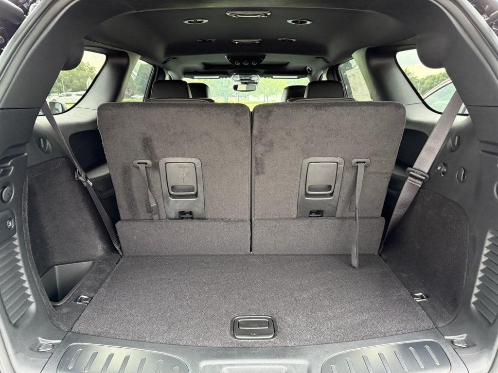 new 2025 Dodge Durango car, priced at $45,244