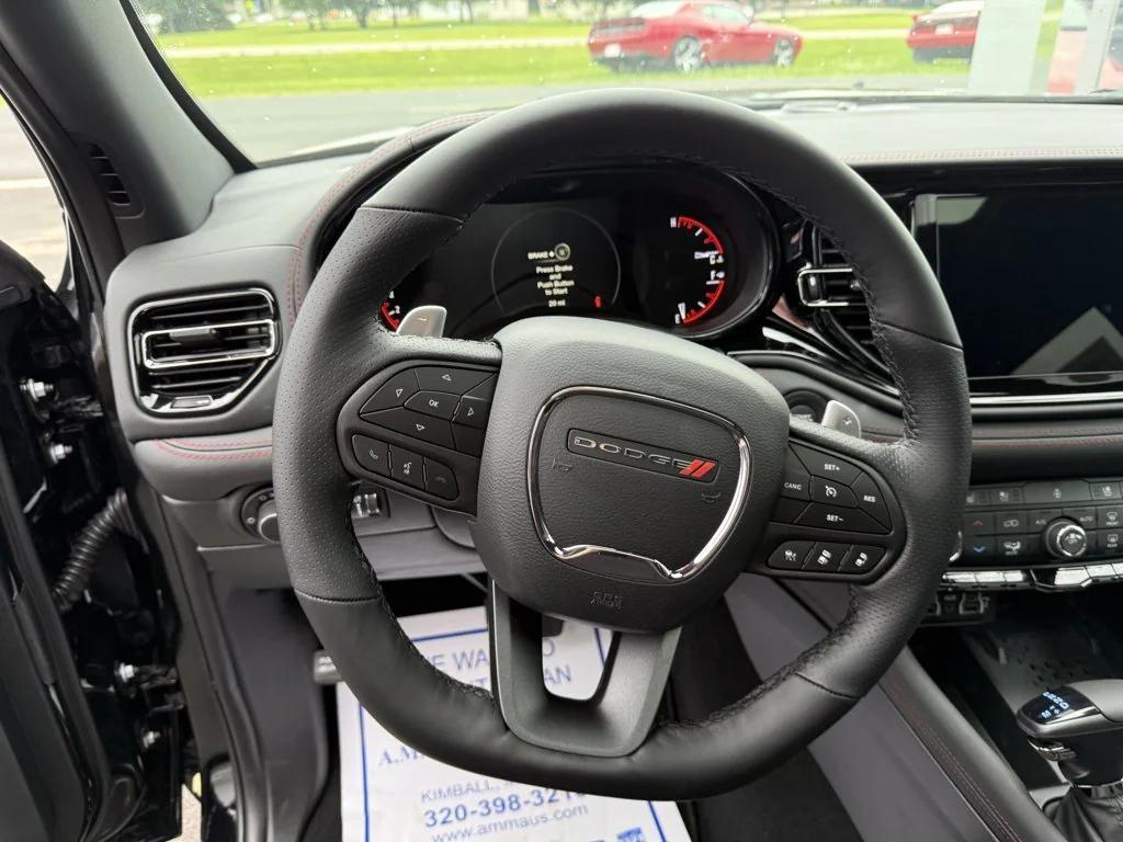 new 2025 Dodge Durango car, priced at $45,244