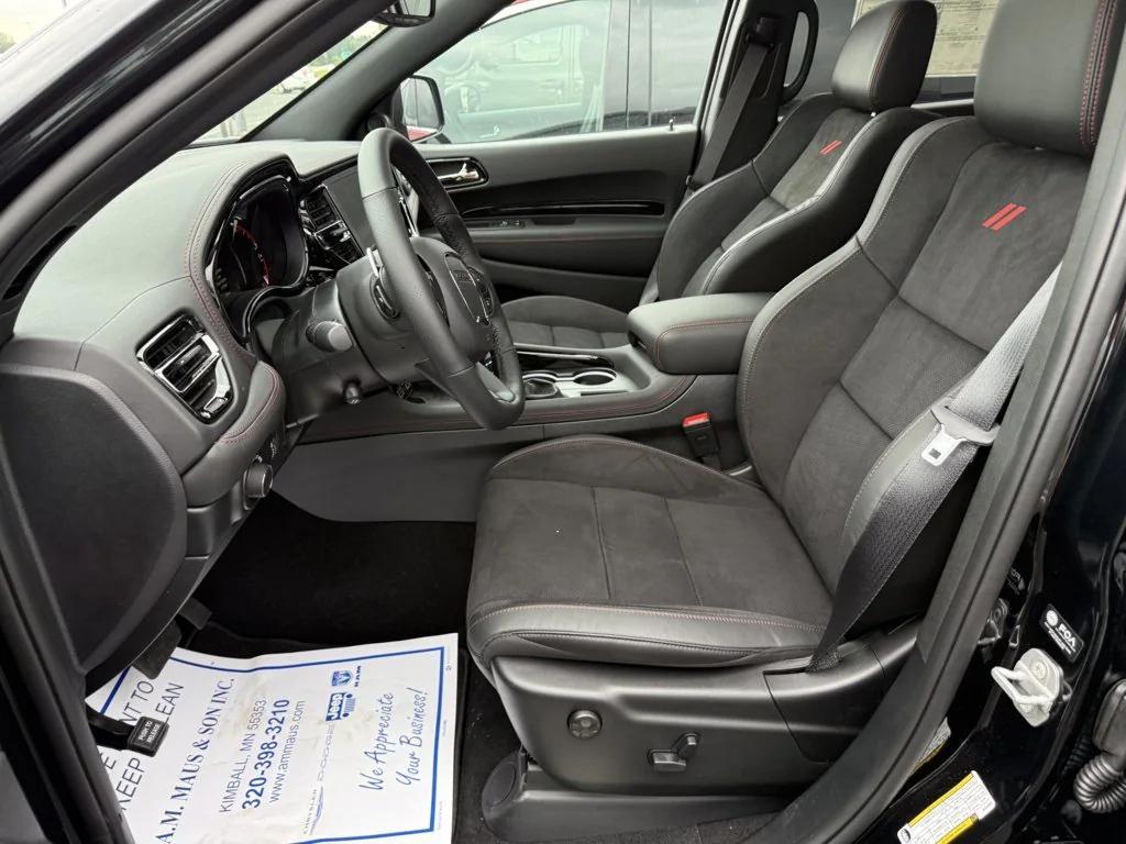 new 2025 Dodge Durango car, priced at $45,244