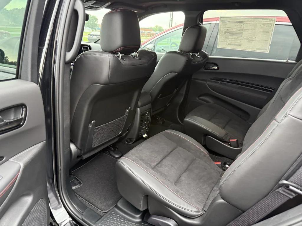 new 2025 Dodge Durango car, priced at $45,244