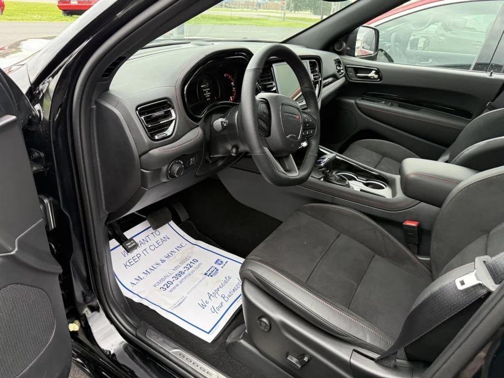 new 2025 Dodge Durango car, priced at $45,244