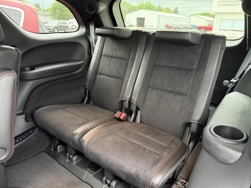 new 2025 Dodge Durango car, priced at $45,244