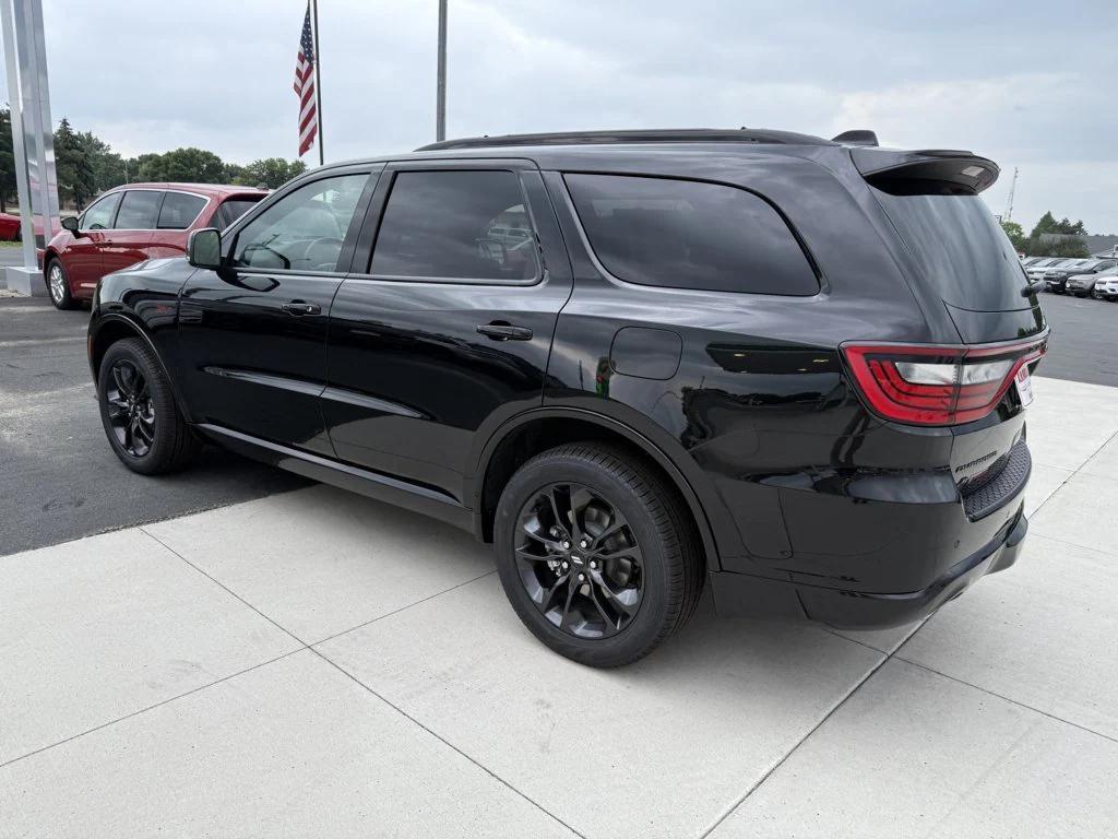 new 2025 Dodge Durango car, priced at $45,244