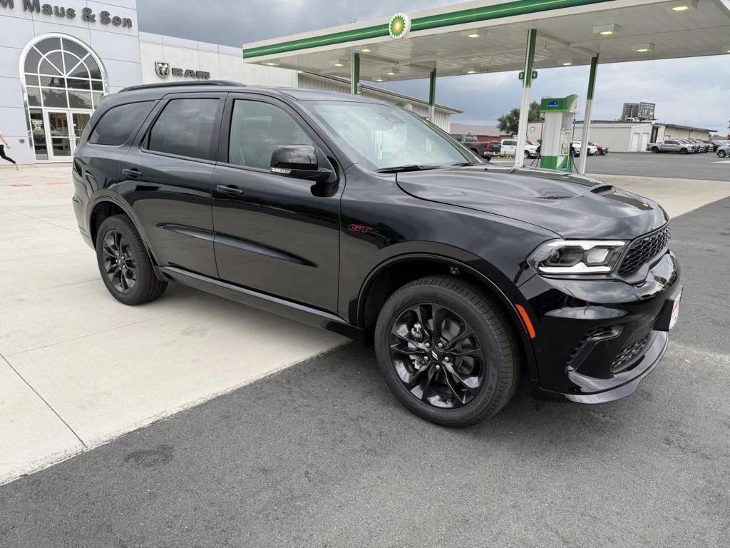 new 2025 Dodge Durango car, priced at $45,244