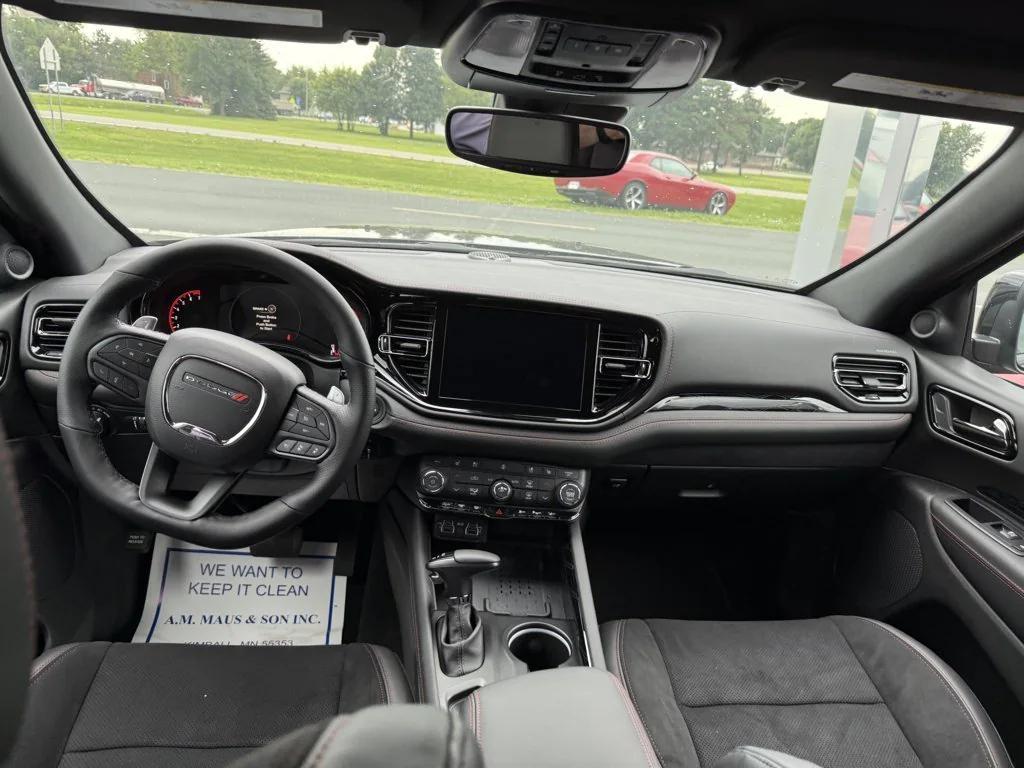 new 2025 Dodge Durango car, priced at $45,244