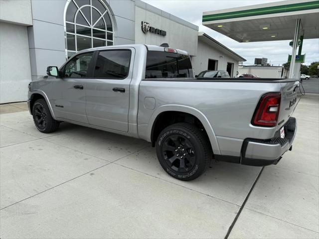 new 2025 Ram 1500 car, priced at $50,273