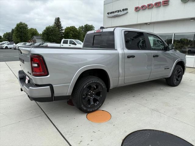new 2025 Ram 1500 car, priced at $50,273