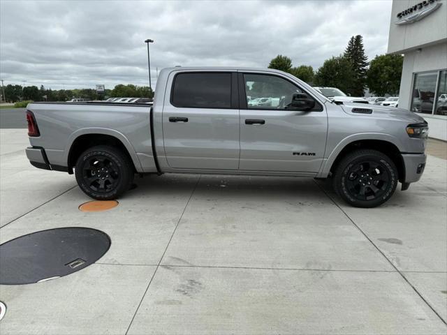 new 2025 Ram 1500 car, priced at $50,273