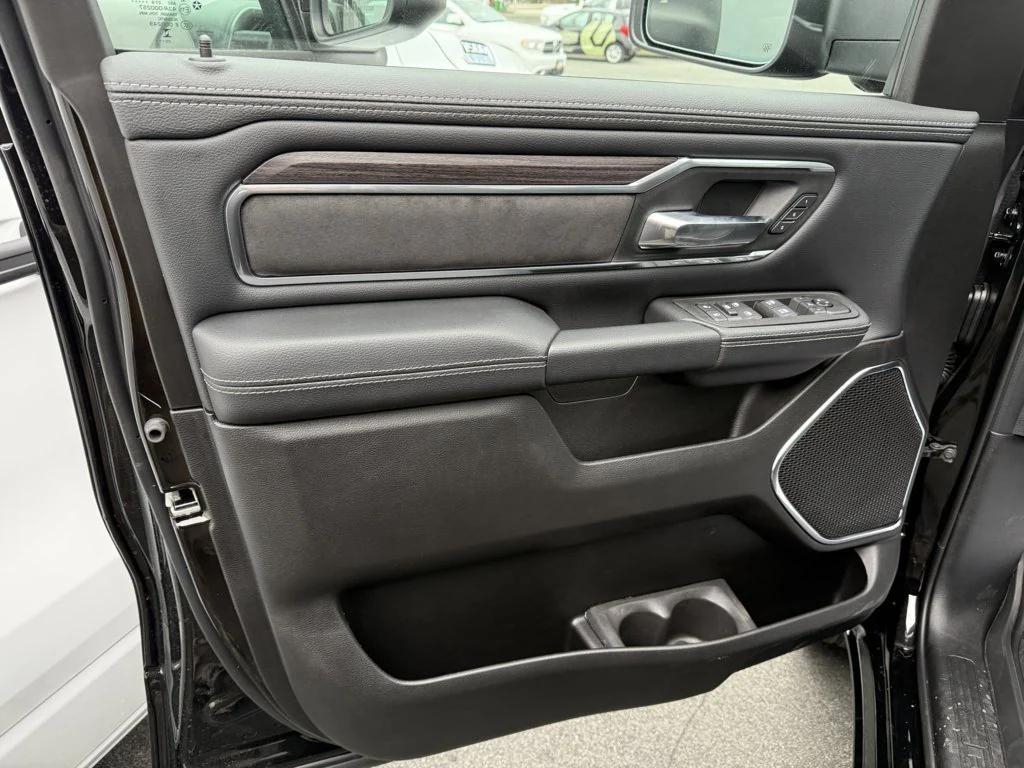 new 2026 Ram 1500 car, priced at $63,699