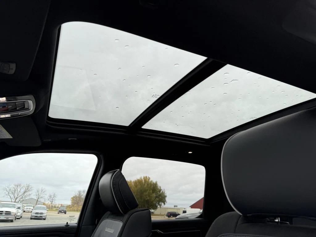 new 2026 Ram 1500 car, priced at $63,699