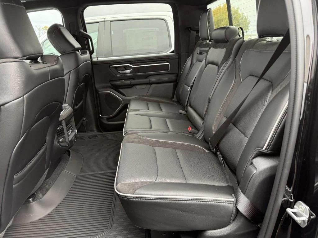 new 2026 Ram 1500 car, priced at $63,699