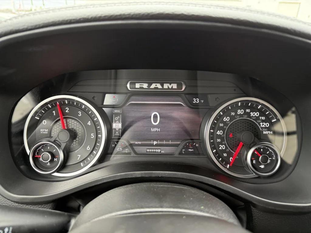 new 2026 Ram 1500 car, priced at $63,699