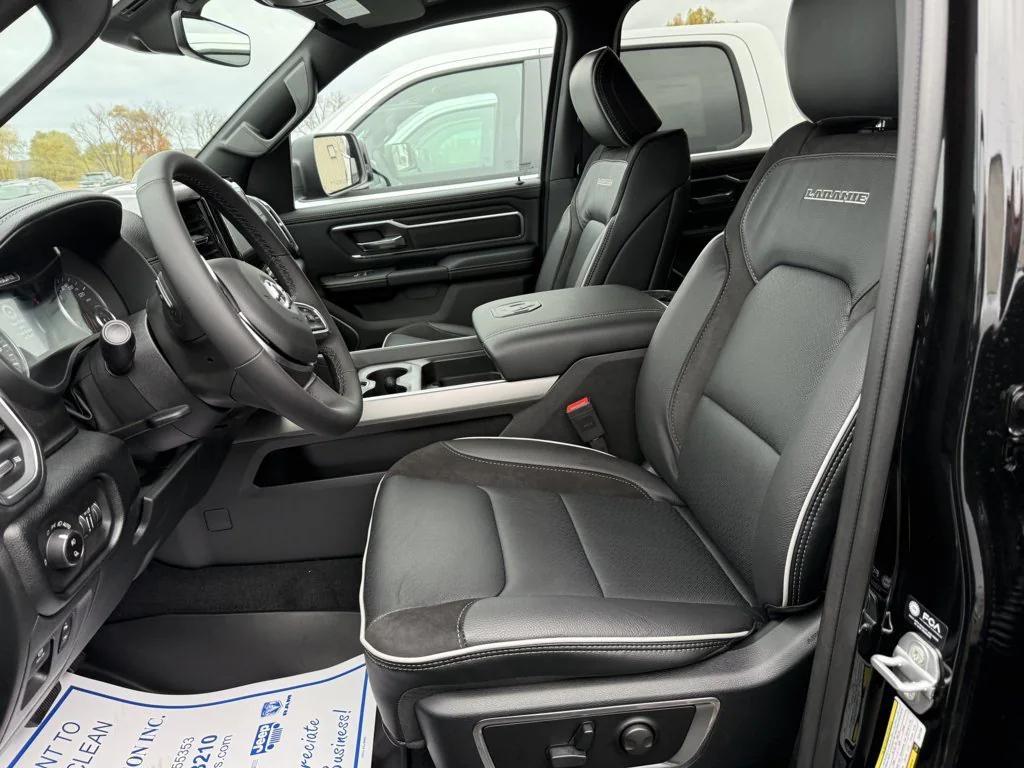 new 2026 Ram 1500 car, priced at $63,699