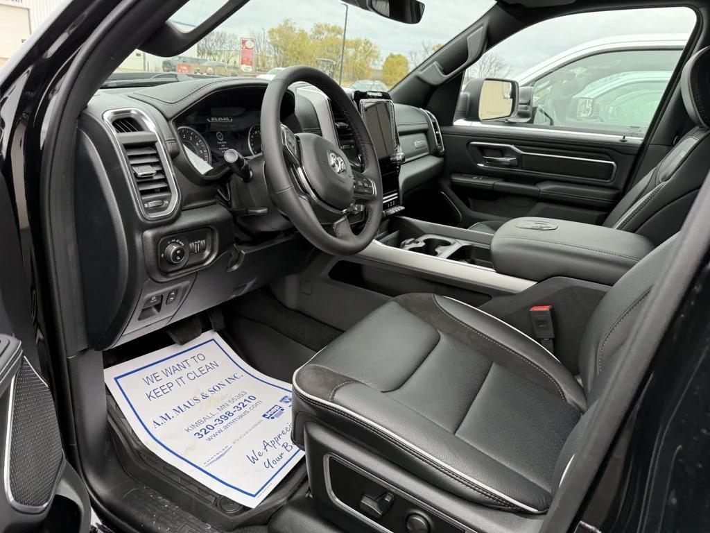 new 2026 Ram 1500 car, priced at $63,699