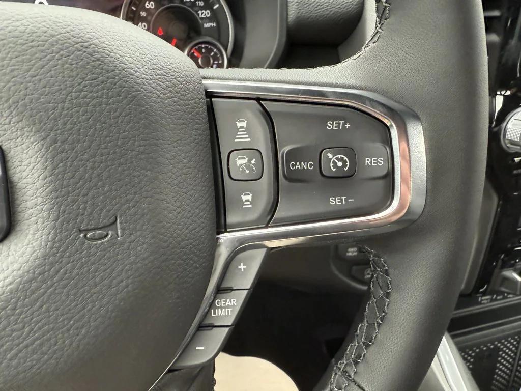 new 2026 Ram 1500 car, priced at $63,699