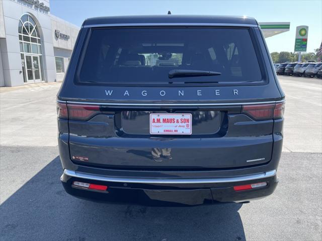 new 2024 Jeep Wagoneer L car, priced at $68,990