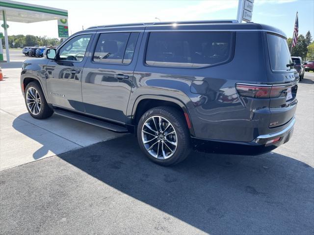 new 2024 Jeep Wagoneer L car, priced at $68,990