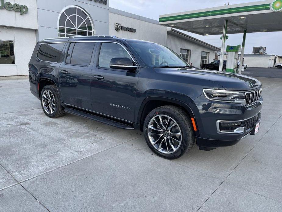 new 2024 Jeep Wagoneer L car, priced at $77,430