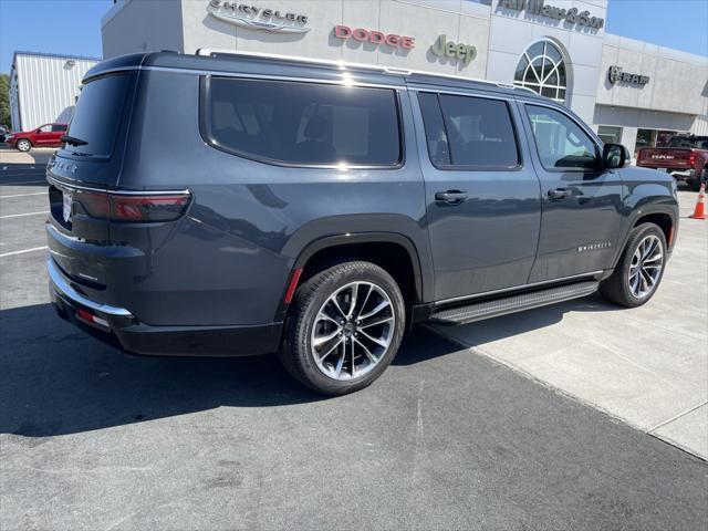 new 2024 Jeep Wagoneer L car, priced at $68,990