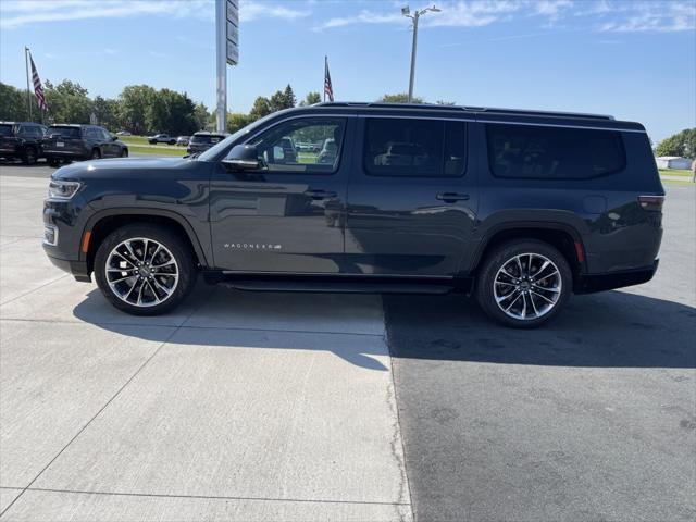 new 2024 Jeep Wagoneer L car, priced at $68,990