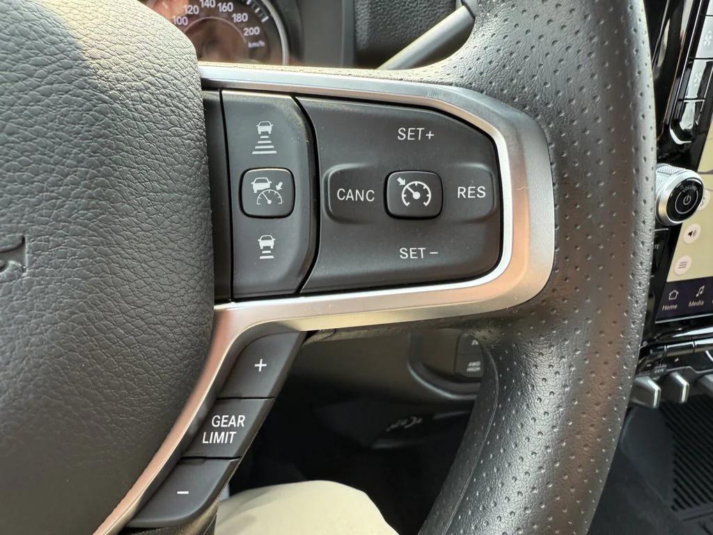 new 2026 Ram 3500 car, priced at $54,342