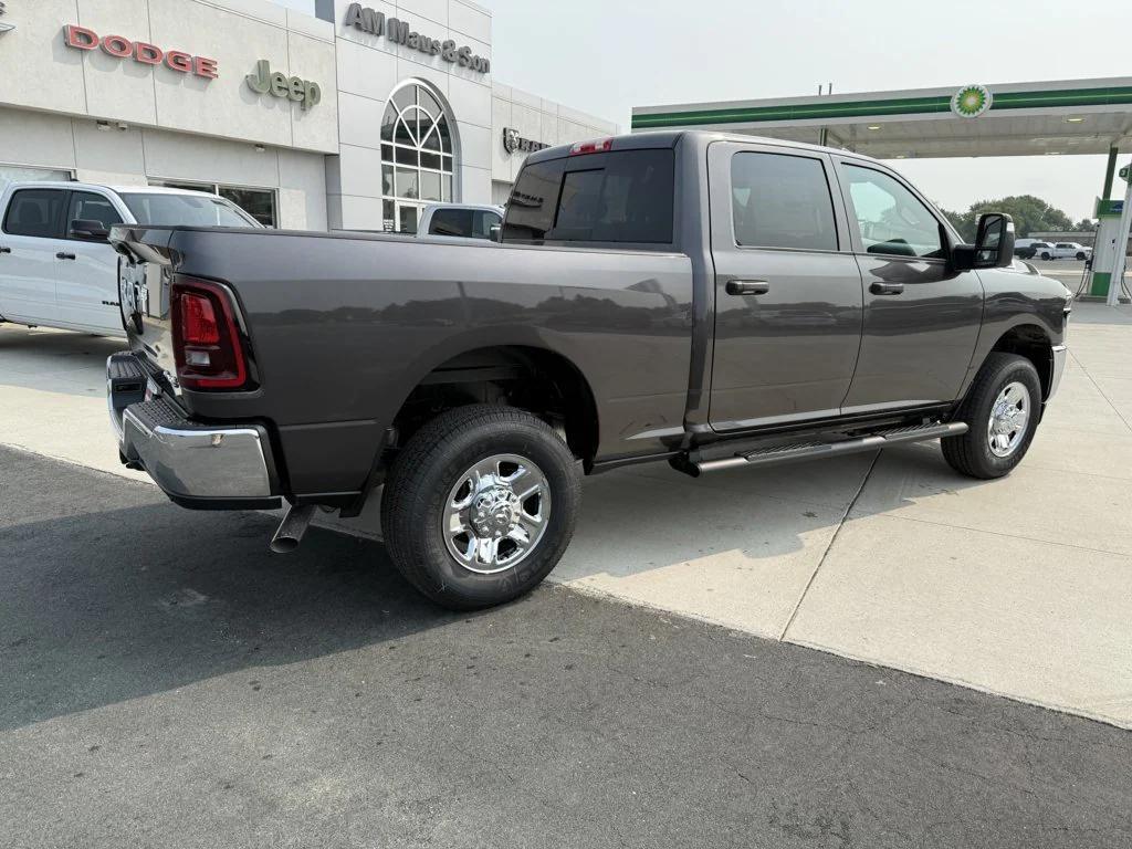 new 2026 Ram 3500 car, priced at $54,342